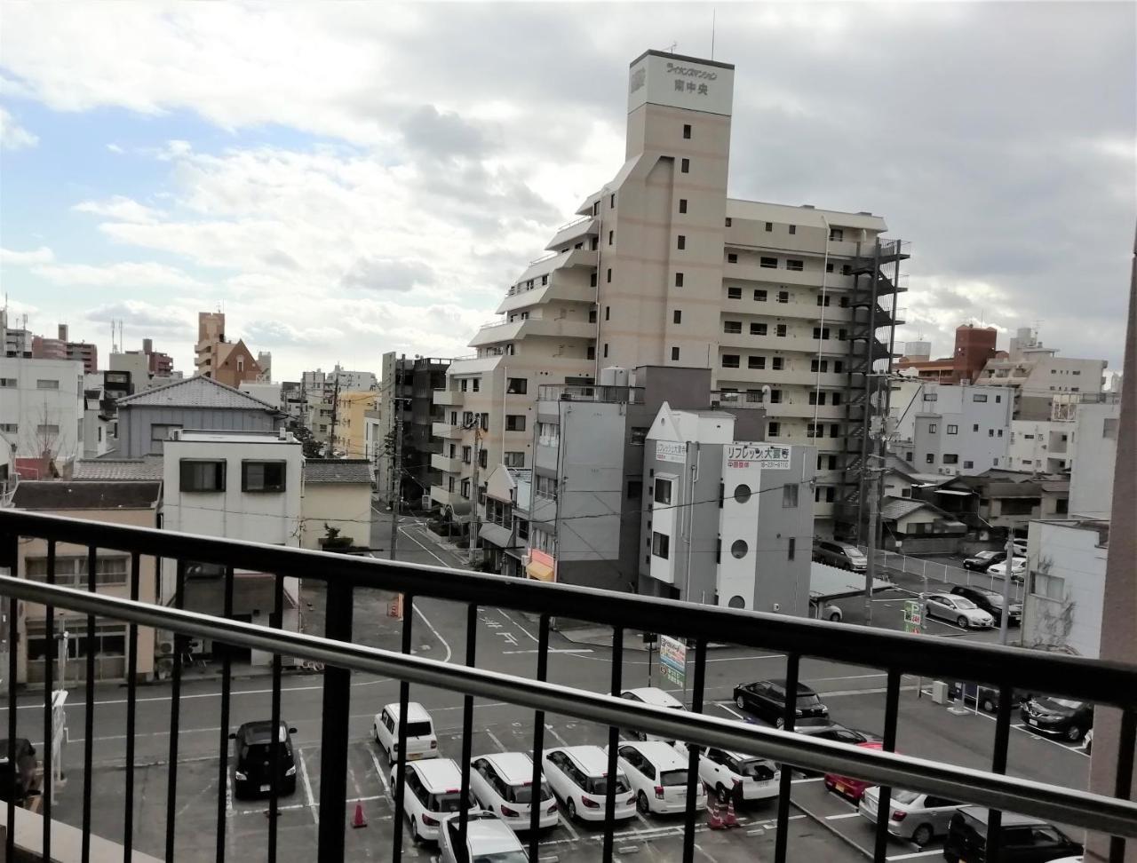 Near Tram Apartment Okayama Exterior photo