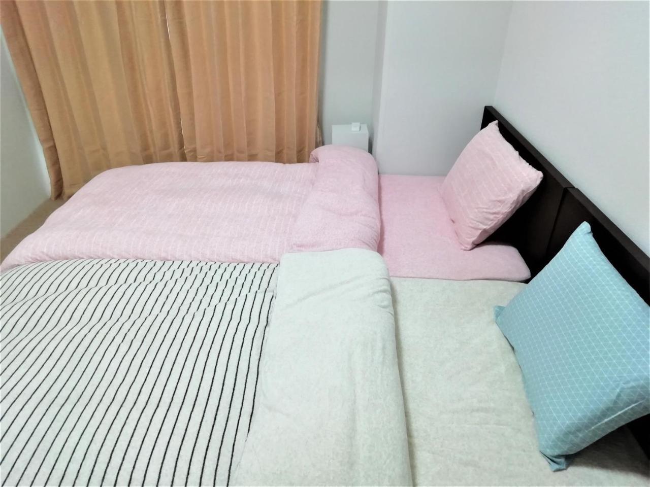 Near Tram Apartment Okayama Exterior photo