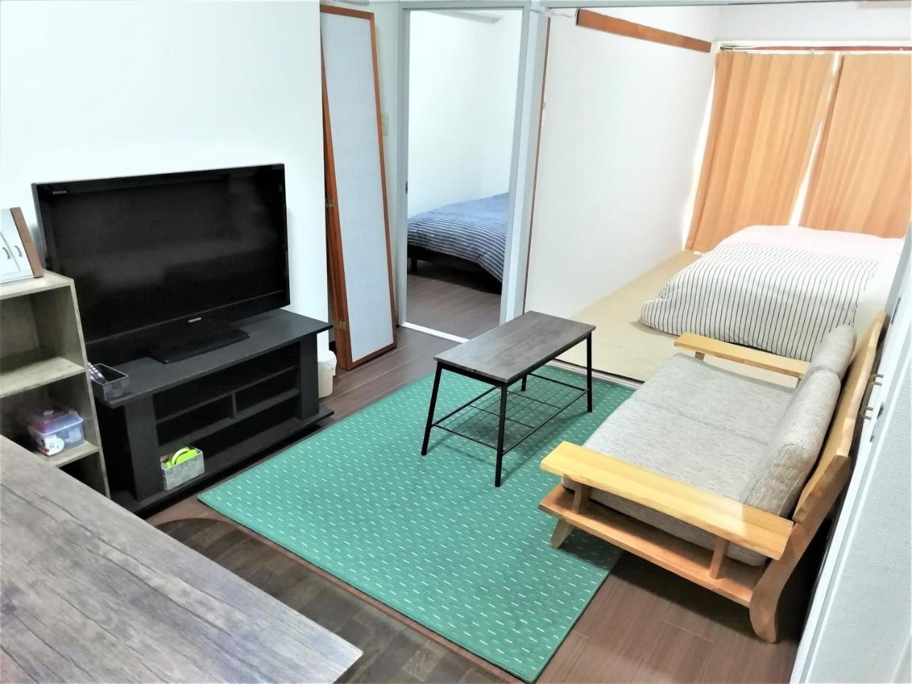 Near Tram Apartment Okayama Exterior photo